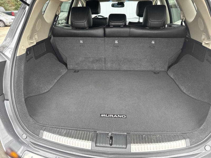 2014 Nissan Murano Platinum Edition