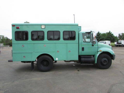 2009 International DuraStar 4300