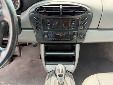 1999 Porsche Boxster