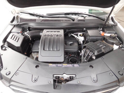 2016 Chevrolet Equinox LT