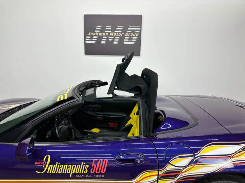 1998 Chevrolet Corvette