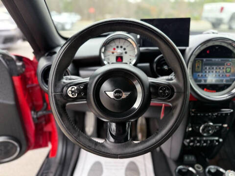 2013 MINI Mark VII