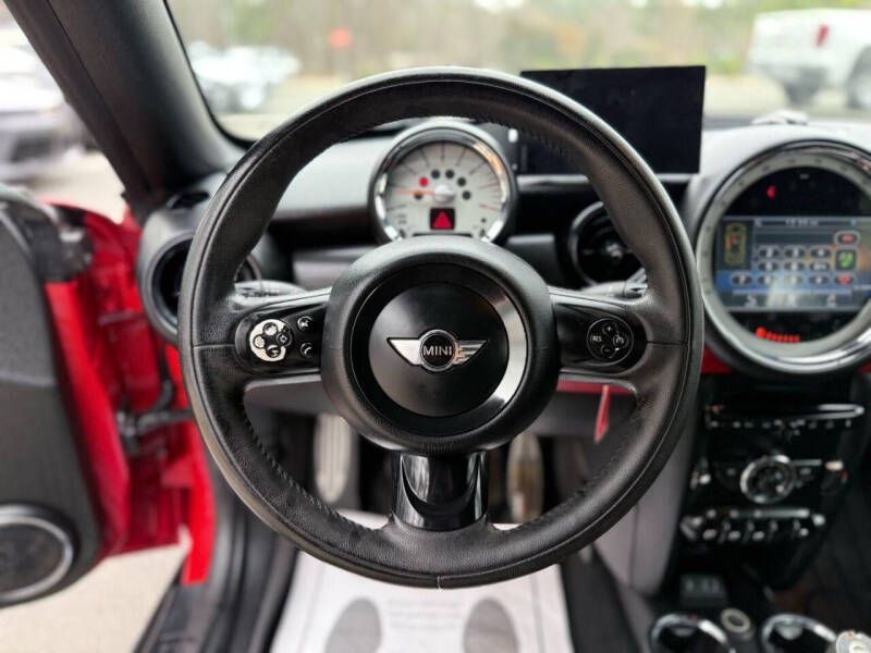2013 MINI Mark VII