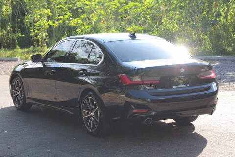 2021 BMW 3 Series 330i