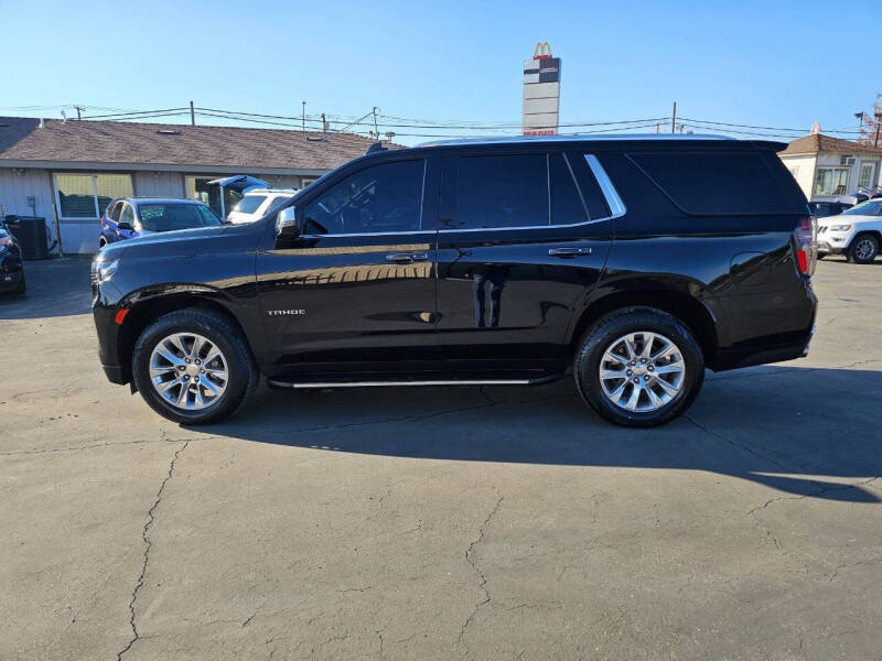 2023 Chevrolet Tahoe Premier