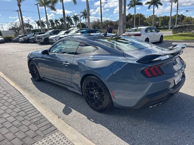 2025 Ford Mustang GT