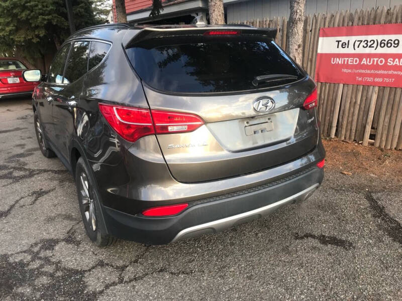 2014 Hyundai Santa Fe Sport 2.4L
