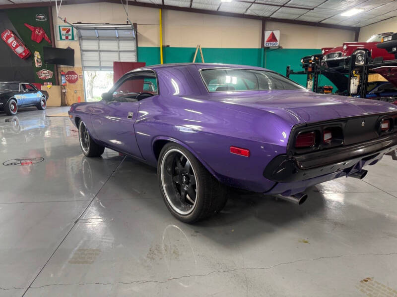1973 Dodge Challenger