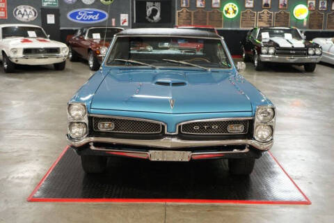 1967 Pontiac GTO