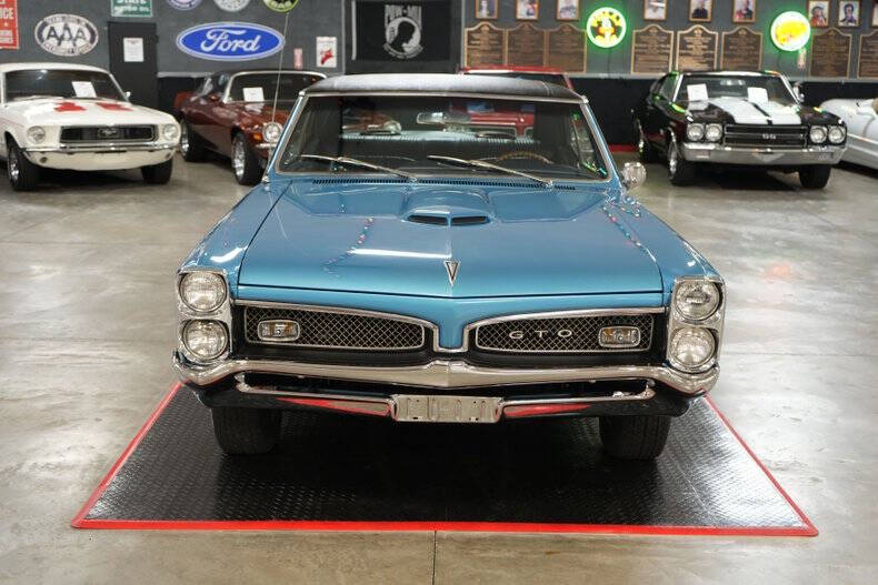 1967 Pontiac GTO