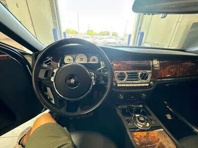 2013 Rolls-Royce Ghost