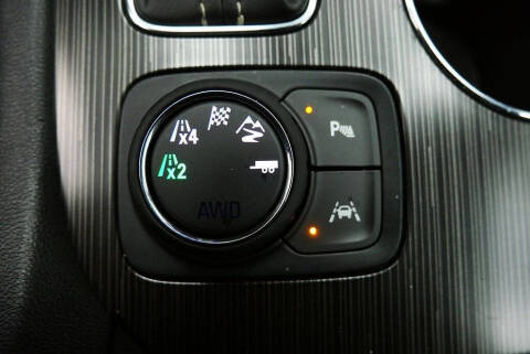 2019 GMC Acadia SLT-2