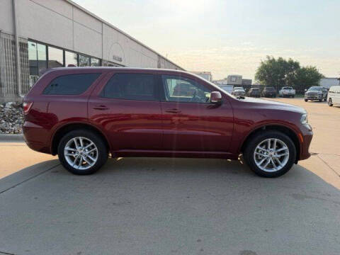 2021 Dodge Durango GT Plus