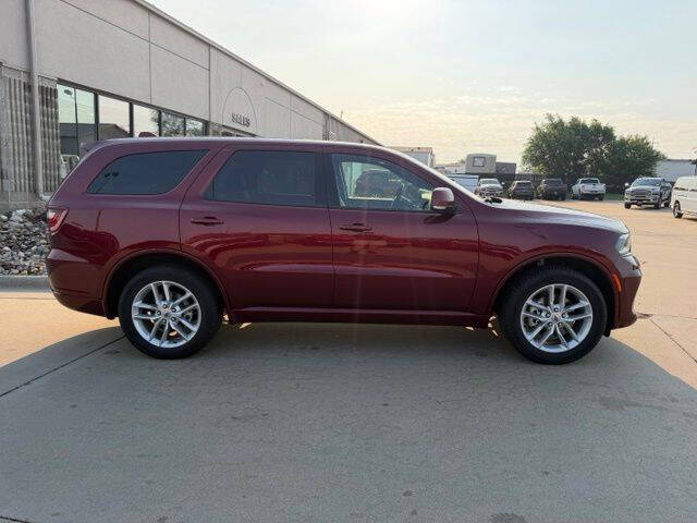2021 Dodge Durango GT Plus
