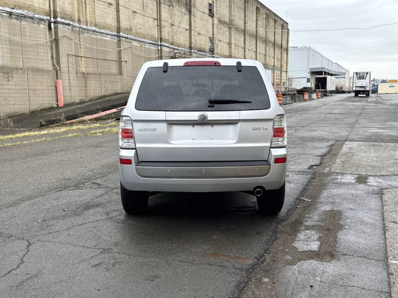 2008 Mercury Mariner V6