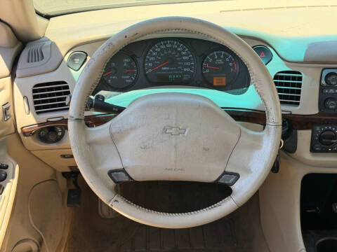 2005 Chevrolet Impala LS