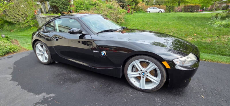 2007 BMW Z4 3.0si