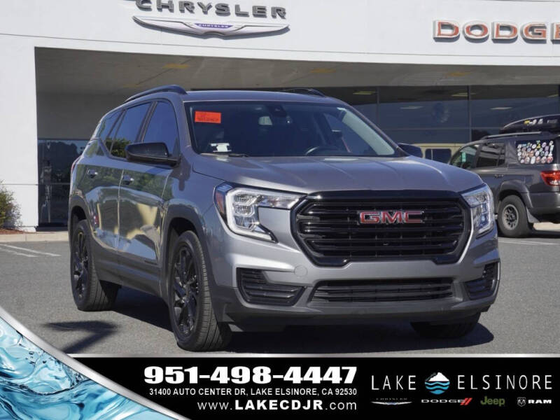2023 GMC Terrain SLE