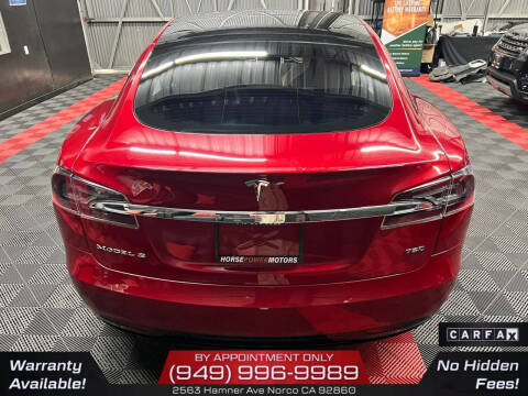 2017 Tesla Model S