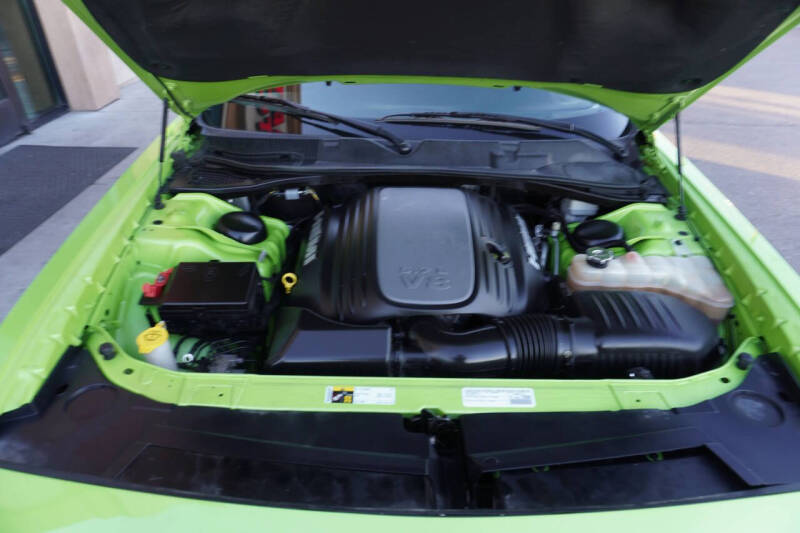 2015 Dodge Challenger