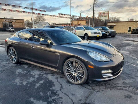 2012 Porsche Panamera 4S