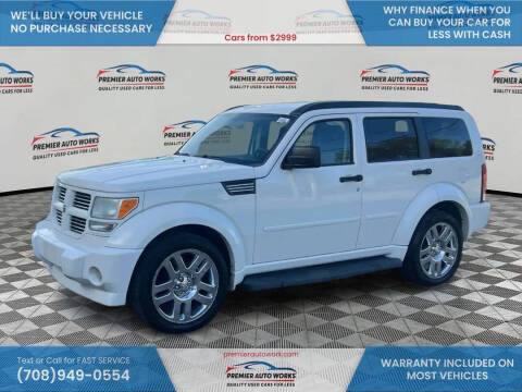 2007 Dodge Nitro R/T