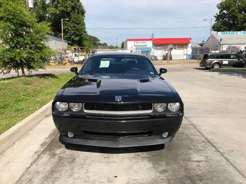 2010 Dodge Challenger R/T