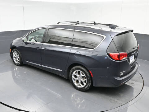 2020 Chrysler Pacifica Limited
