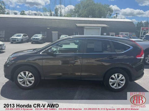 2013 Honda CR-V
