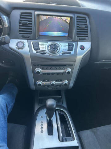 2014 Nissan Murano