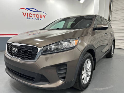 2019 Kia Sorento LX V6