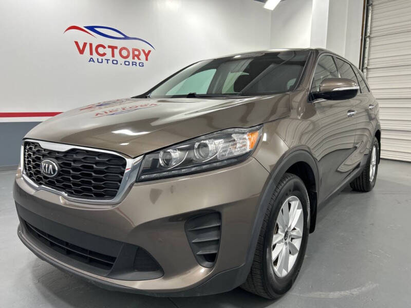 2019 Kia Sorento LX V6