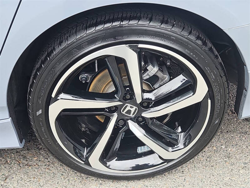 2022 Honda Accord Sport Special Edition