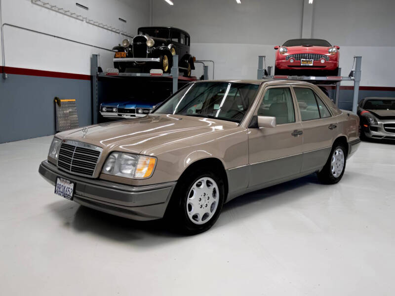 1994 Mercedes-Benz E-Class E 320