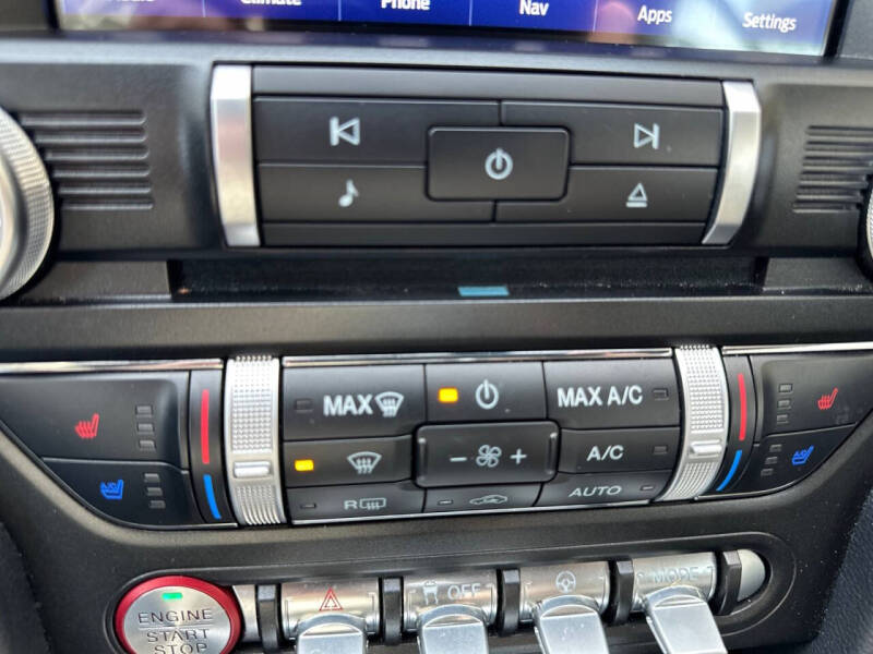 2023 Ford Mustang GT Premium