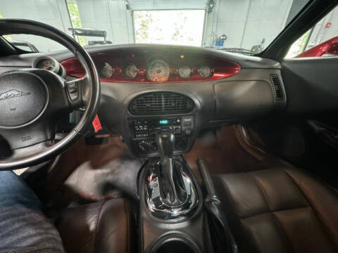 2002 Chrysler Prowler