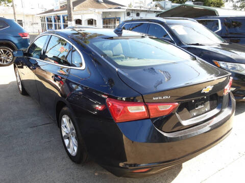 2023 Chevrolet Malibu LT