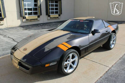 1988 Chevrolet Corvette