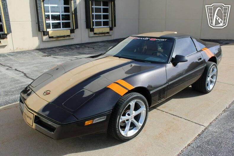 1988 Chevrolet Corvette