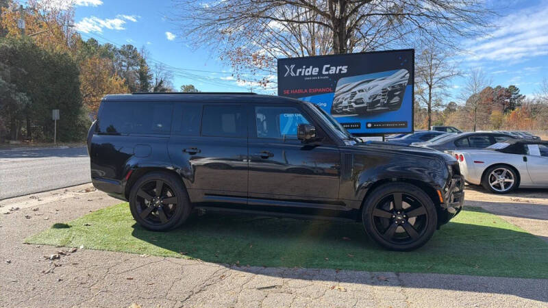 2024 Land Rover Defender 130 P400 X-Dynamic SE