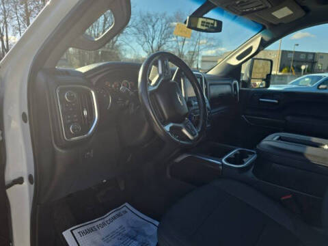 2022 Chevrolet Silverado 2500HD