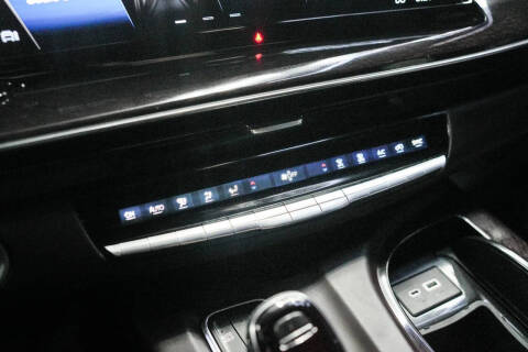 2021 Cadillac Escalade Premium Luxury Platinum