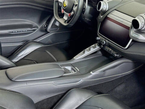 2019 Ferrari GTC4Lusso T