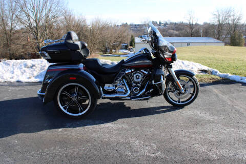 2020 Harley-Davidson Tri Glide Ultra