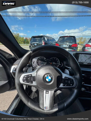 2018 BMW 5 Series 530i xDrive