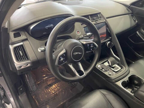 2021 Jaguar E-PACE P250 SE