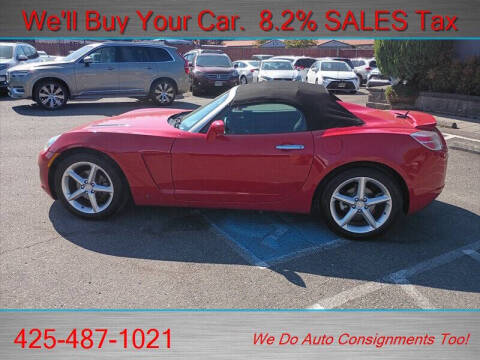 2008 Saturn SKY
