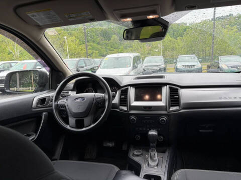 2021 Ford Ranger