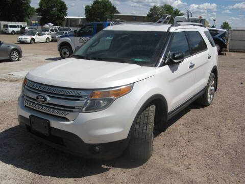 2014 Ford Explorer XLT