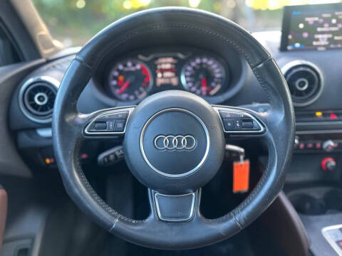 2016 Audi A3 1.8T Premium